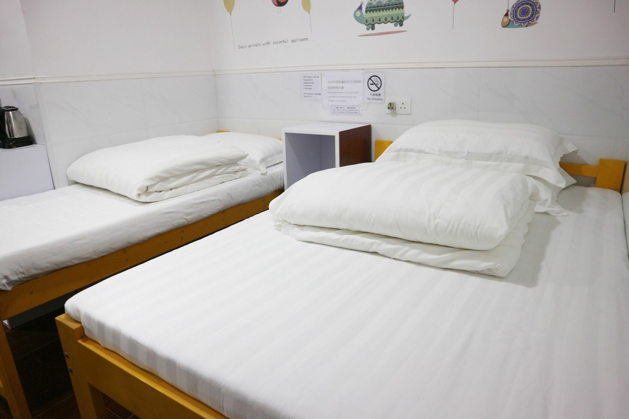 Kin Shing Hostel Kowloon  Ngoại thất bức ảnh